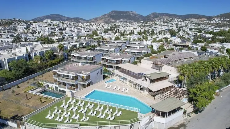 Smart Stay Beach Bodrum - All inclusive - Havuz