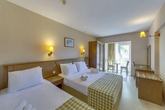 Smart Stay Beach Bodrum - All inclusive - Oda