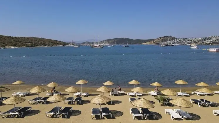 Smart Stay Beach Bodrum - All inclusive - Plaj