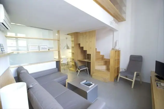 Smart Suites Albaicin Apartamentos - Oda