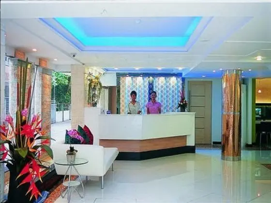 Smart Suites Bangkok - Genel