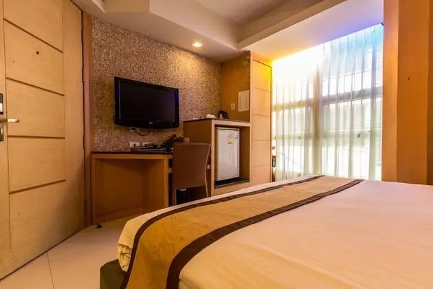 Smart Suites Bangkok - Genel