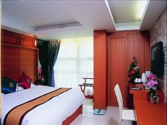 Smart Suites Bangkok - Genel