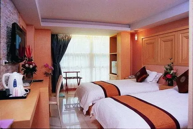 Smart Suites Bangkok - Oda