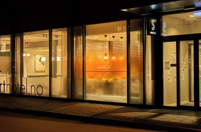SMARTHOTEL TROMSO - Öne Çıkan Resim