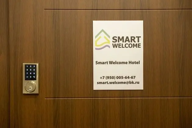 Hotel Smart Welcome by Academia - Dış Mekan