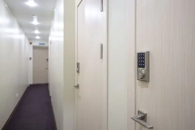 Hotel Smart Welcome by Academia - Lobi