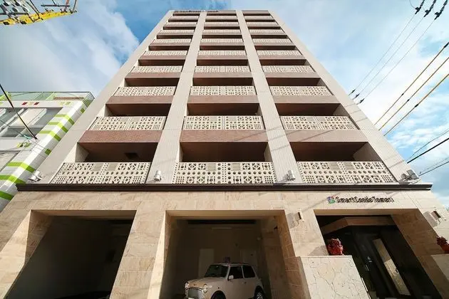 SmartCondo Tomari - Dış Mekan