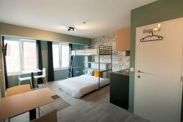 Smartflats Budget Louvain Central