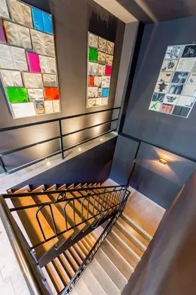 Smartflats City - Brusselian - Lobi