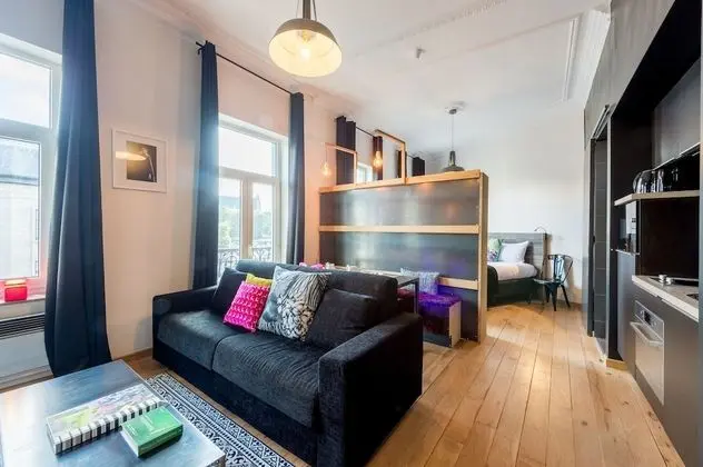 Smartflats City - Grand Sablon - Öne Çıkan Resim