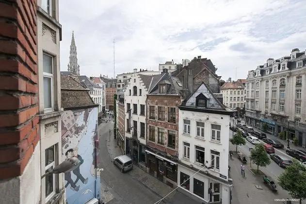 Smartflats City - Manneken Pis