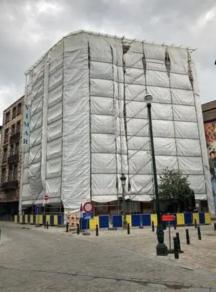 Smartflats City - Manneken Pis - Dış Mekan