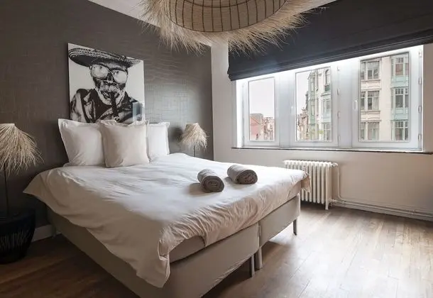 Smartflats City - Manneken Pis - Oda