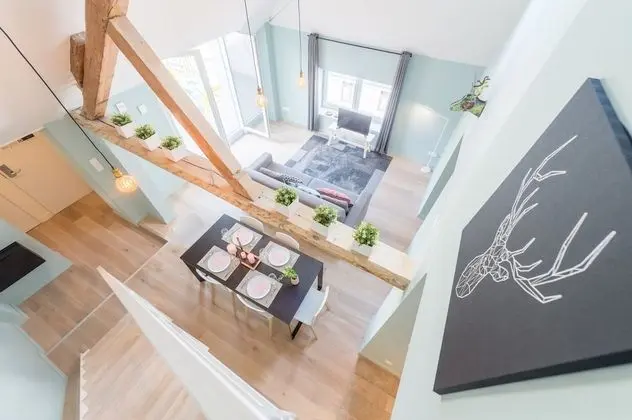 Smartflats City - Royal - Oda Düzeni