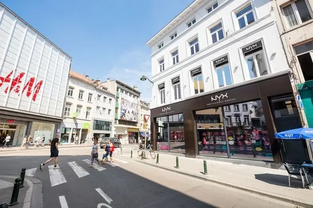 Smartflats City - Toison d Or - Dış Mekan