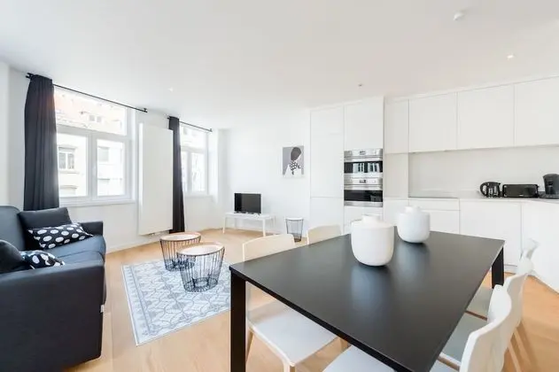 Smartflats City - Toison d Or - Öne Çıkan Resim