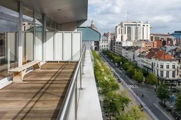 Smartflats Design - Antwerp Central