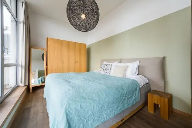 Smartflats Design - Antwerp Central - Oda
