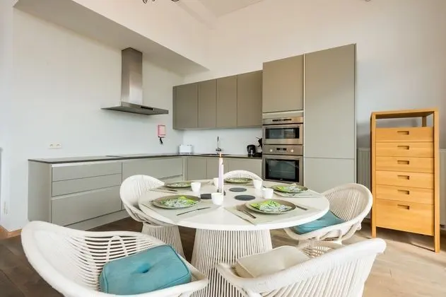 Smartflats Design - Antwerp Central - Oda Düzeni