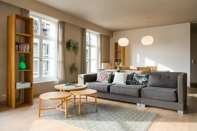 Smartflats Design - Antwerp Central - Öne Çıkan Resim