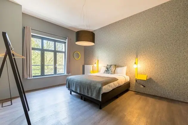 Smartflats Design - Berlaymont - Oda