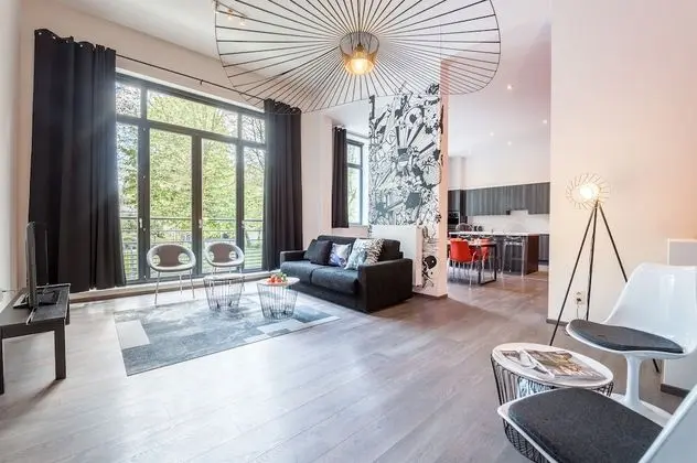 Smartflats Design - Berlaymont - Öne Çıkan Resim