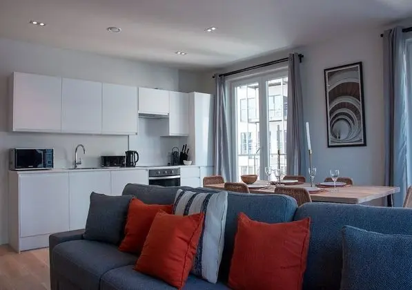 Smartflats Design - EU Commission - İç Mekan