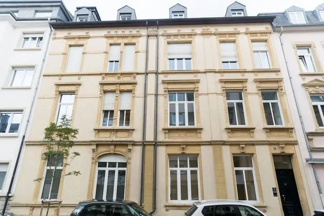 Smartflats Design Luxembourg