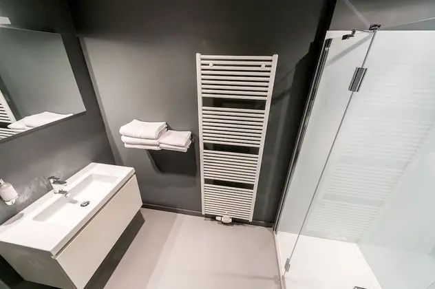 Smartflats Design - Postiers - Banyo Tipleri
