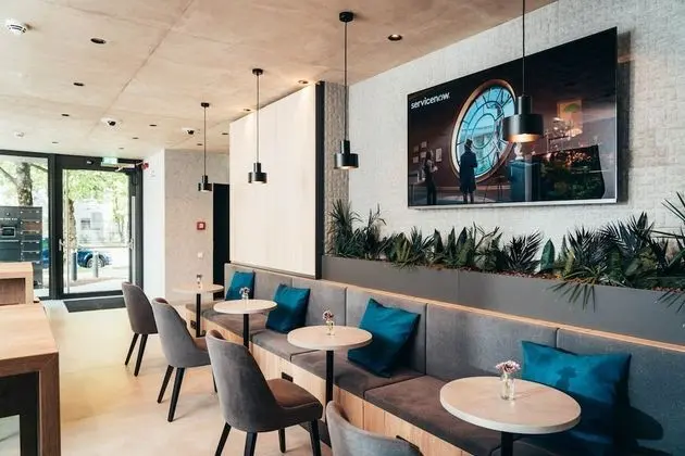 Smartliving Apartments - Lobi