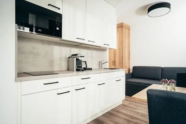 Smartliving Apartments - Mutfak