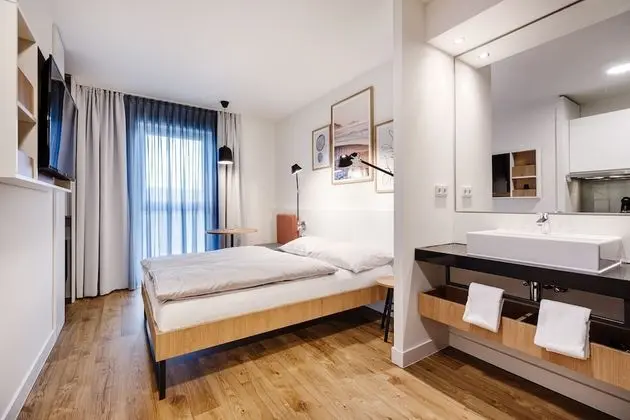 SMARTments business Mannheim Hauptbahnhof - Öne Çıkan Resim