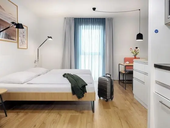 SMARTments business Mannheim Hauptbahnhof - Öne Çıkan Resim