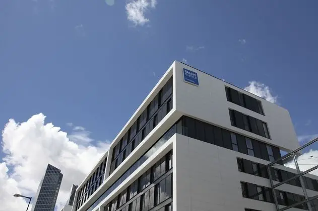 SMARTments business München Parkstadt Schwabing - Dış Mekan