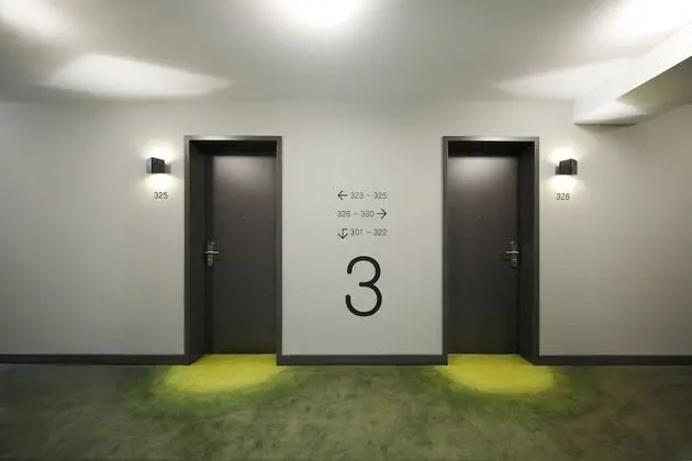SMARTments business München Parkstadt Schwabing - İç Mekan