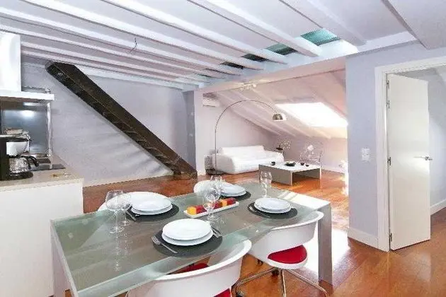 SmartRental Atocha - Genel