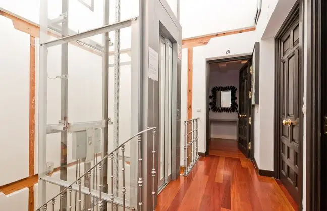 SmartRental Atocha - Lobi