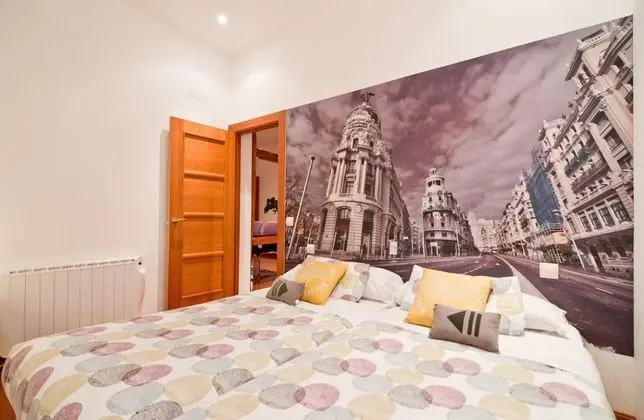 SmartRental Atocha - Oda