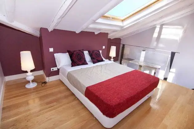 SmartRental Atocha - Oda