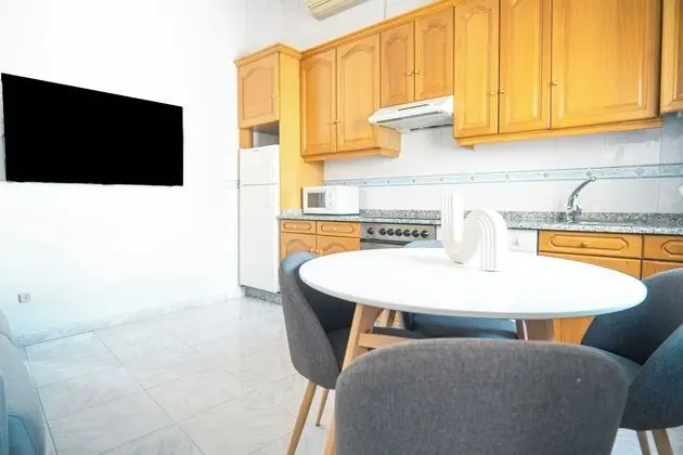 SmartRental Madrid Chueca - Mutfak