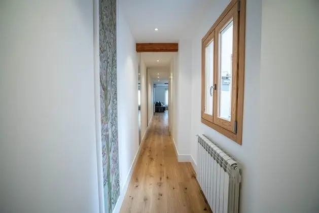 SmartRental Madrid Gran Vía Apartments - Dış Mekan