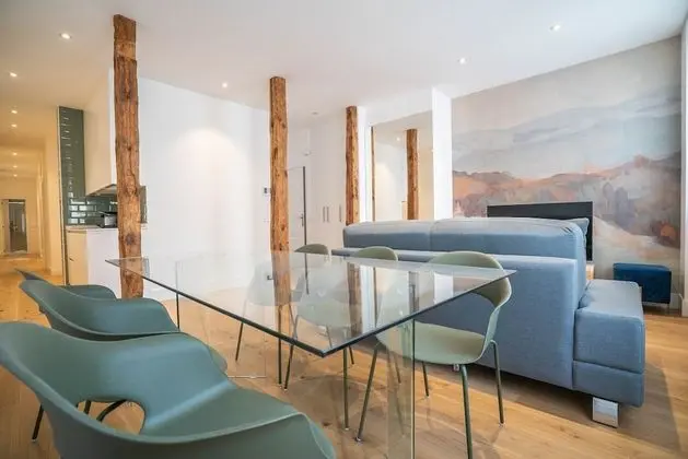 SmartRental Madrid Gran Vía Apartments - Öne Çıkan Resim