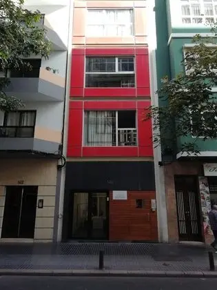 SmartRentals Las Palmas - Dış Mekan