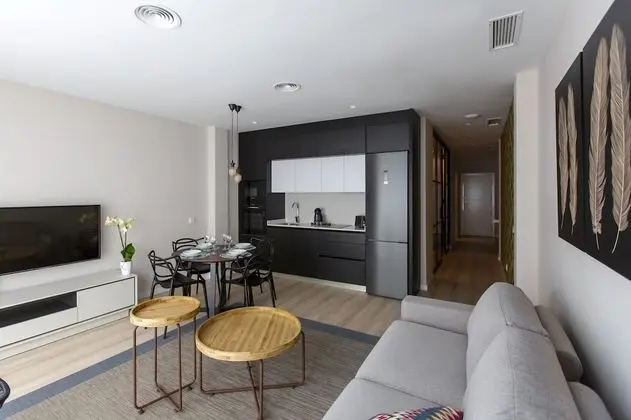 SmartRentals Las Palmas - Mutfak