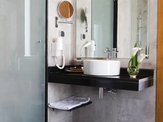 Smarts Hotel - Banyo Tipleri
