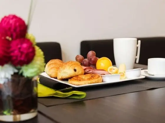 Smarts Hotel - Yerinde Yemek