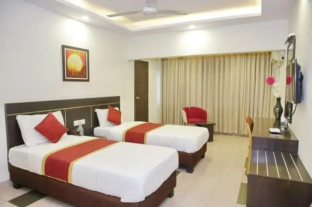 SmartStay Service Apartment - Oda