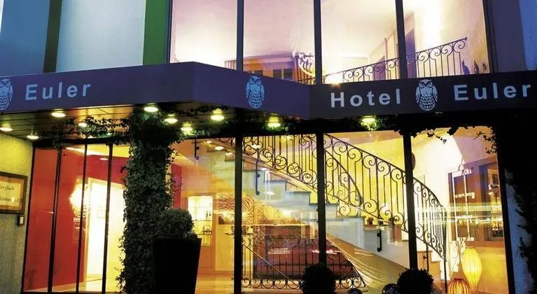 SMARTY Hotel Euler Homburg (Saar) - Genel