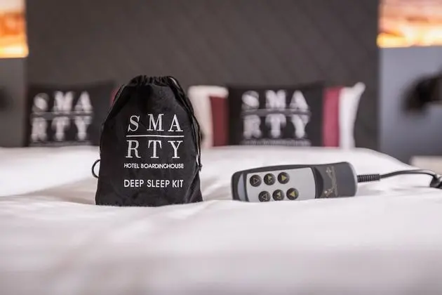 SMARTY Hotel Euler Homburg (Saar) - Oda